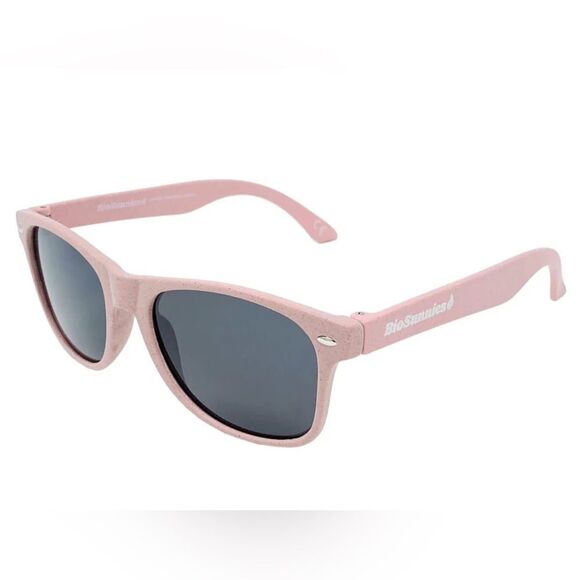 BioSunnies Classic - Pink Sun Glasses - Picture 1 of 8